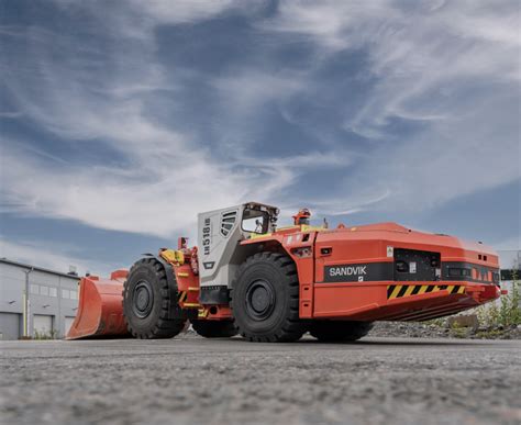 Sandvik Ssab Partner For Future Fossil Free Steel Mining Equipment