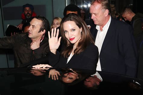 Angelina Jolie Nationality Entertainment News