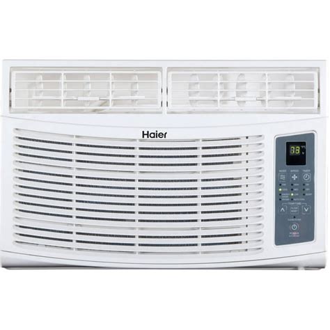 Haier 8000 Btus Air Conditioner White Hwe08xcr L