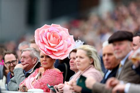 Ladies Day At Aintree Grand National 2019 In Pictures North Wales Live