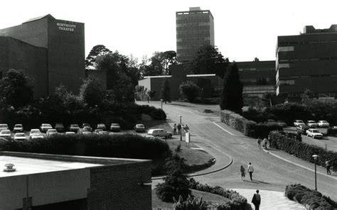 Exeter Streatham Campus Over 40 Years Flickr