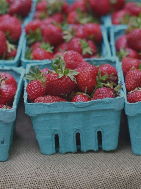 Why A Strawberry Festival In Crawfordsville Montgomery County