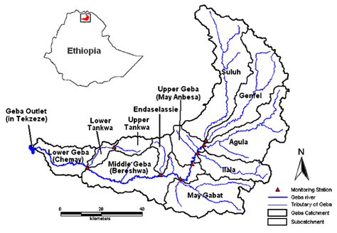 The Greater Tigray History ታሪኽ ዓባይ ትግራይ Regional Watershed Study