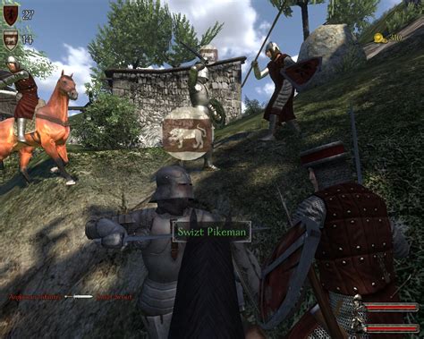 Announcement Feature Calradia Reimagined Mod For Mount Blade
