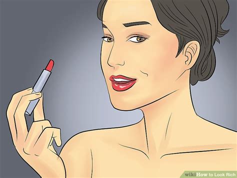 How To Look Rich With Pictures Wikihow