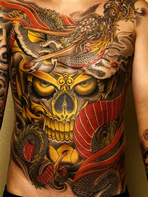 Https://tommynaija.com/tattoo/best Asian Tattoo Design