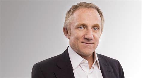 He held senior positions in several of the group's operating subsidiaries before becoming an executive board member. François-Henri Pinault steps down from Puma's board of ...