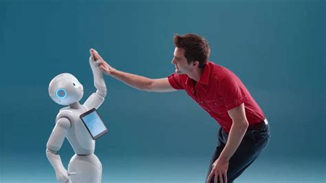 You And Ai Will We Ever Become Friends With Robots Techradar