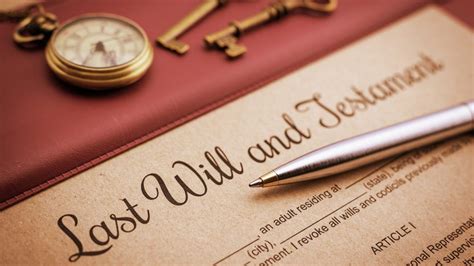 Wills For Dummies Part 1 A Quick Guide To Understanding Wills