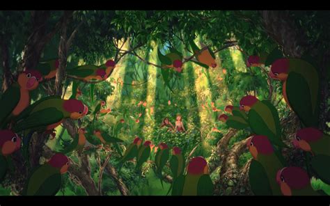 Tarzan is a 1999 american animated adventure film produced by walt disney feature animation for walt disney pictures. Ranking Disney: #28 - Tarzan (1999) | B+ Movie Blog