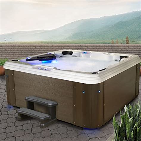 Essential Hot Tubs 67 Jets 2021 Syracuse Hot Tub Seats 5 6 Outerbanks Essential Hot Tubs