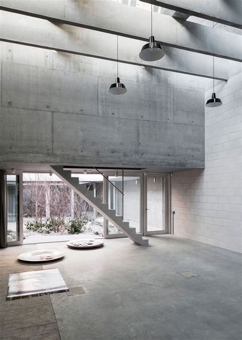 Juergen Teller Studio In London By 6a Architects
