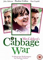 Mrs Caldicot's Cabbage War DVD by Pauline Collins: Amazon.co.uk: DVD ...