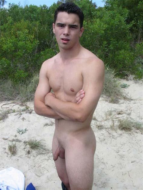 El Diario De Los Penes Fotos De Hombres Desnudos En La Playa Hot