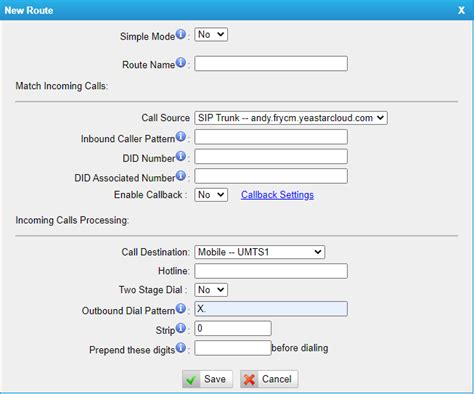 How To Connect Tg Gateway With P Series Cloud Pbx Yeastar Support