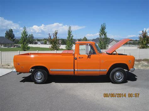 1974 International 12 Ton Pickup For Sale Cc 1199119