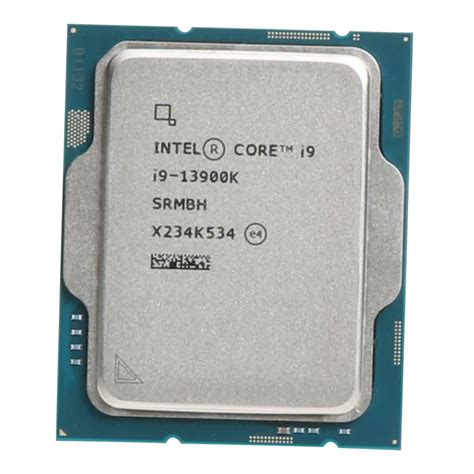 Intel Core I9 13900k Raptor Lake 30ghz Twenty Four Core Lga 1700 Boxed