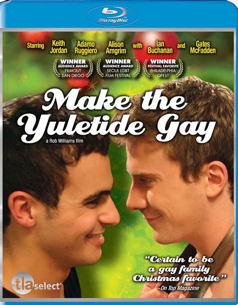 Make The Yuletide Gay