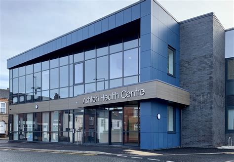 Healthcare Centre Ashton In Makerfield West Lancashire Group