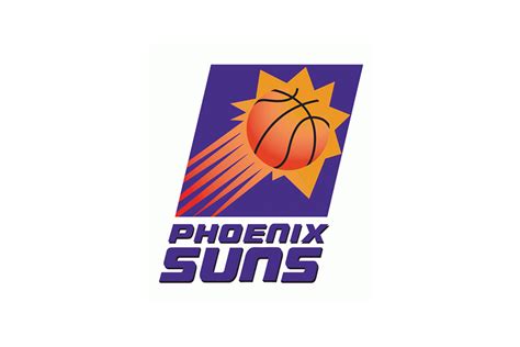 El emblema de los phoenix suns fue creado y diseñado en la imprenta de la ciudad de tucson, arizona. Michael Weinstein NBA Logo Redesigns: Phoenix Suns