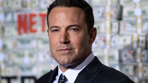 Owner of the second best chin in the world, director, actor, writer, producer and founder of. The tragic reason Ben Affleck dropped out of The Batman