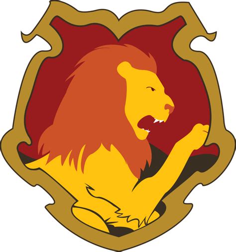 Gryffindor Harry Potter Lion Hogwarts Bag Harry Potter Png Download
