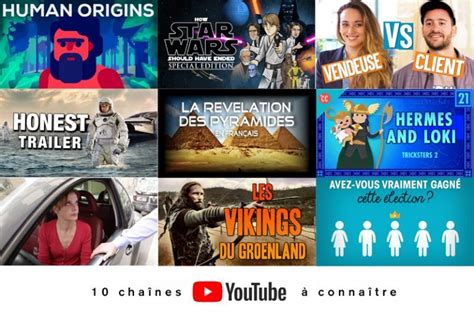 10 Chaînes Youtube à Connaître Les Aventures Du Chouchou Cendré