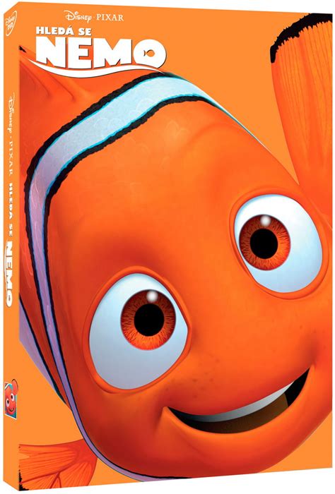 Film Dvd Hledá Se Nemo Finding Nemo Musicrecords