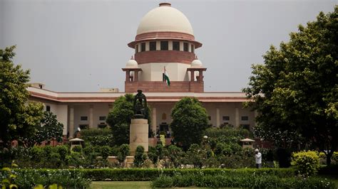 Indias Top Court Strikes Down Adultery Law Bt