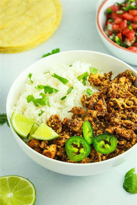 We did not find results for: Spicy Vegan Sofritas - This copycat recipe for Chipotle's ...