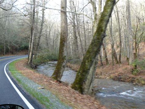 The Copperhead Loop In North Carolina North Carolina Motorcycle Roads