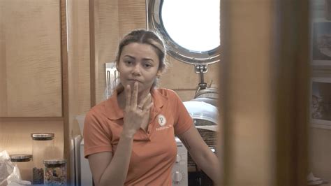 Watch Below Deck Sailing Yacht Sneak Peek Dani Soares Finds Out Jean
