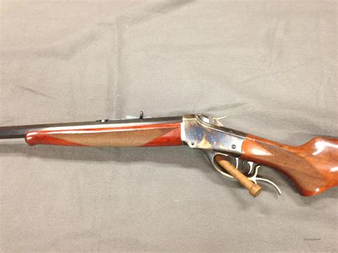 Uberti 1885 Low Wall 22lr For Sale