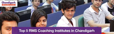 Top RMS Coaching Institutes In Chandigarh Chandigarh Study
