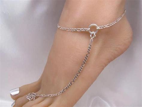 anklet and toe ring design ankletandtoeringchain ankle jewelry foot jewelry jewelry