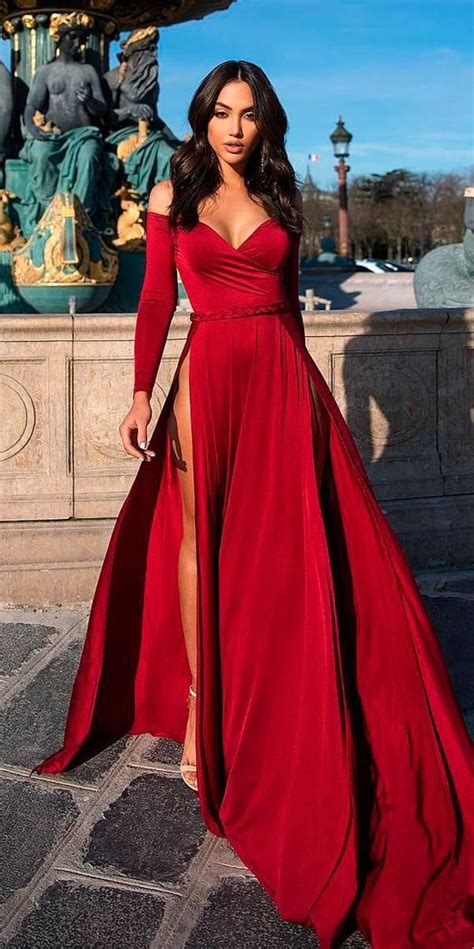 wedding guest dresses for every seasons and style best wedding guest dresses red prom dress