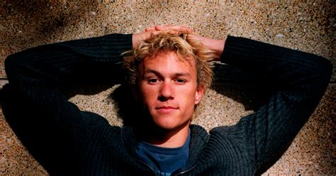 In Memory Of Heath Ledger Who Died 15 Years Ago Take A Look At The