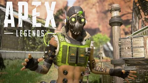 Apex Legends Dev Confirms Plans To Nerf Octane Charlie Intel