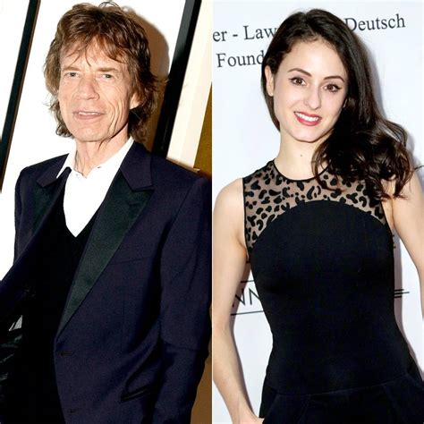 Mick Jagger Welcomes Eighth Child Is A Dad Again At Age 73 Us Weekly