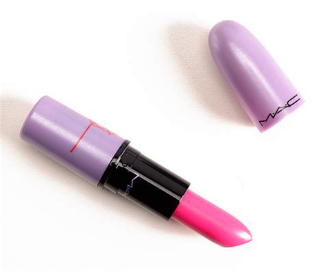 Mac Kelly Yum Yum Lipstick Review And Swatches