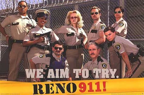 Reno 911 Reno 911 Foto 2073938 Fanpop