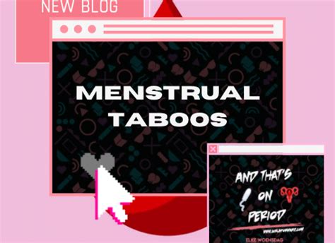 Menstrual Taboos That’s On Period 5 Girls Forward