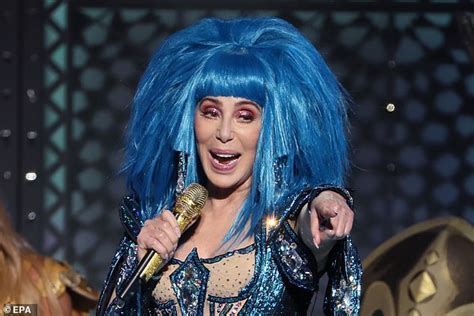 | stylish shakira blue wig in any colors and styles all ready for you. Cher, 73, showcases her lean pins and athletic frame ...