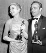 Premios Oscar: Las mejor vestidas de los Oscar - Grace Kelly en 1955 ...