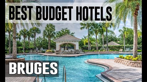 Located in the best area, hotel dukes palace is one of the best luxury hotels in bruges. Cheap and Best Budget Hotels in Bruges , Belgium - YouTube