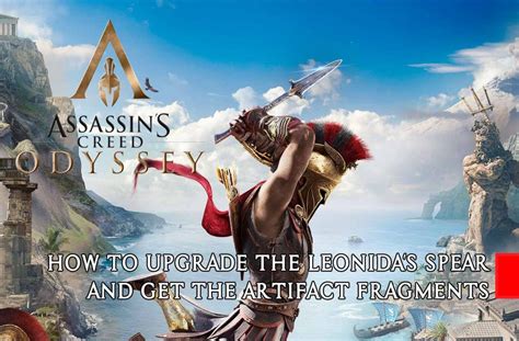 Ac Odyssey Guide Upgrade Leonidas Spear Kill The Game