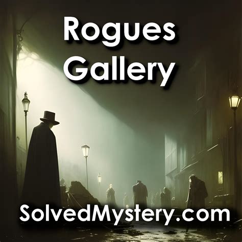Rogues Gallery, Old Time Radio Detective Stories | RedCircle