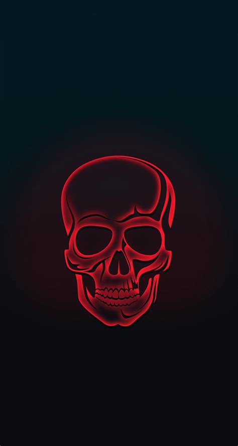 Android Skull Wallpapers Wallpaper Cave