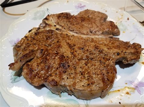 Homemade Steak Rfood