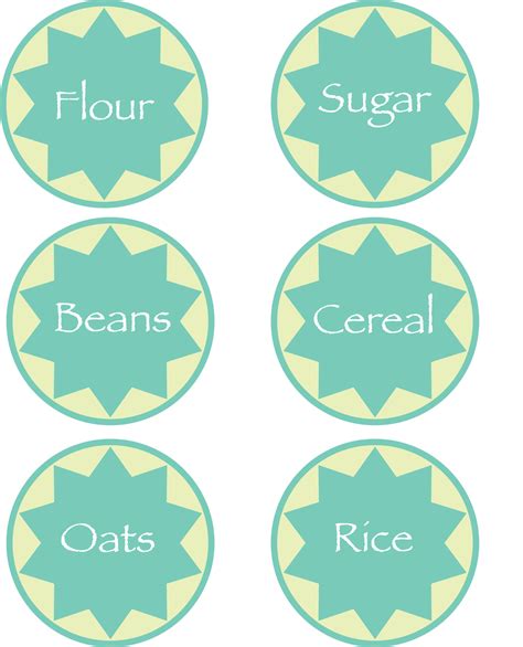 How To Make Printable Labels